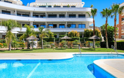 Sea Garden: Recurso, Piscina, Departamento, Condominio, Inmuebles, Hotel, Eco Hotel, Hacienda, Villa