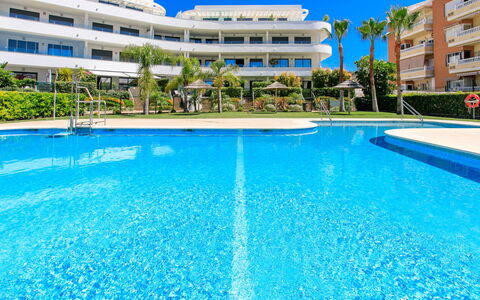 Sea Garden: Piscina, Recurso, Departamento, Condominio, Hotel, Ocio, Inmuebles, Eco Hotel, Ciudad De Vacaciones