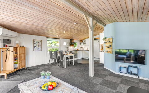 Wigman - 450M to the Fjord: Balcón, Villa