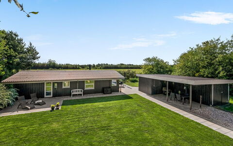 Wigman - 450M to the Fjord: Balcón, Villa