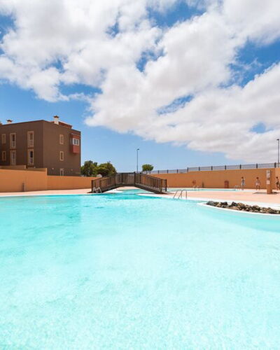 Flor del Atlantico: Balcón, Villa