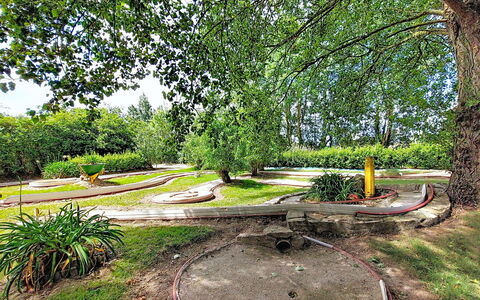 Le Kernic 1: Balcón, Villa