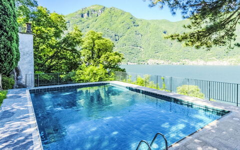 Nesso 10: Balcón, Villa
