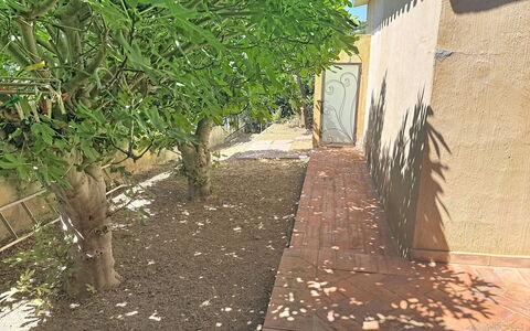 Villa del Mare: Diseño De Interiores, Piso, Suelo, Techo, Departamento, Sombra, Silla, Lámpara, Lámpara, Planta De Casa