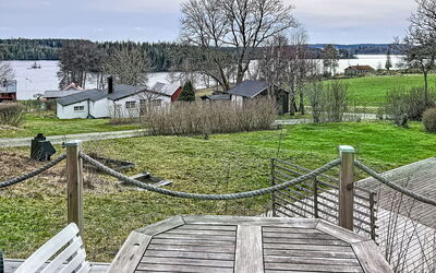 Sjöarpstugan