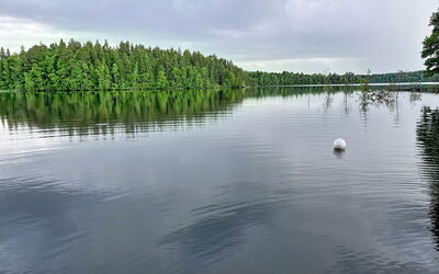 Sjöarpstugan