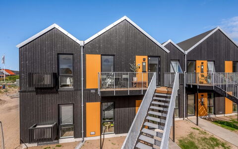 Ila - 350M from the Sea: Arquitectura, Fachada, Vía Muerta, Escalera, Balcón