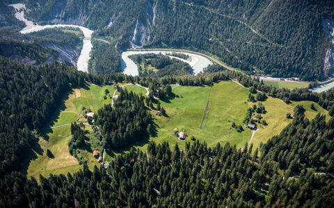 Via Sulten 12: Entorno Natural, Paisaje Natural, Paisaje, Tierras Altas, Fotografía Aérea, Bosque, Hill Station, Valle, Vista Panorámica, Cordillera