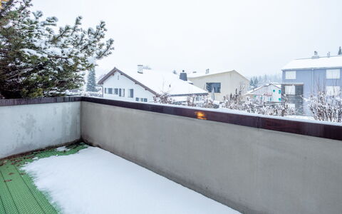 Via Sulten 12: Nieve, Invierno, Congelación, La Luz Del Día
