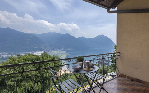 Ortigara Terrace View: Mueble, Colina, Cordillera, Costeras Y Los Accidentes Geográficos Oceánico, Silla, Lago, Costa, Mar, Hill Station, Cresta