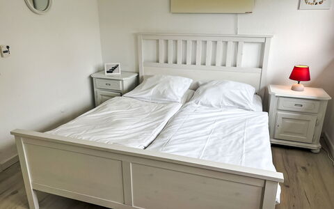 Friesenwohnung: Mueble, Habitación, Lecho, Cama, Marco De La Cama, Madera Dura, Cajón, Linos, Sábana