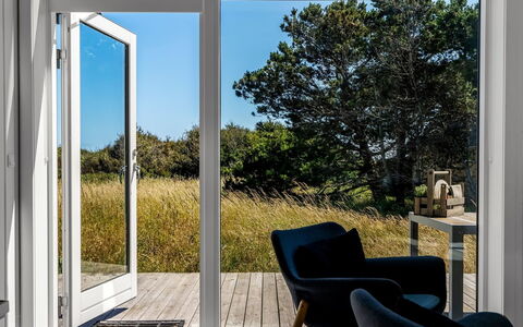 Toska - 800M from the Sea: Azul, Cabaña, Casa, Casa, Casa De Campo, Inmuebles, Vía Muerta