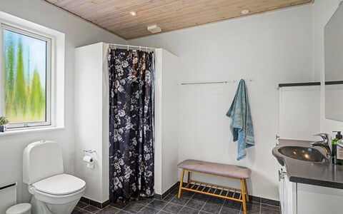 Zelda - 275M from the Sea: Piso, Arreglo De Tubería, Madera, Suelo, Baño, Diseño De Interiores, Plomería, Baño, Asiento Del Baño, Lavabo
