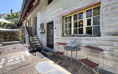 Alojamiento:&nbsp;Oase der Ruhe Haus Jupiter 200.1