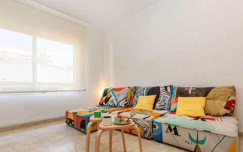 Ribera: Mueble, Diseño De Interiores, Piso, Suelo, Sofá, Habitación, Textil, Departamento, Sala, Casa