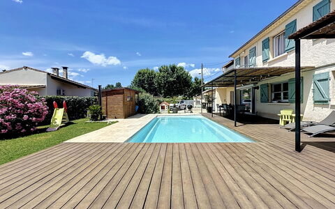 La Villa Soleya: Recurso, Inmuebles, Hacienda, Balcón, Ciudad De Vacaciones, Piscina, Hotel, Balneario, Paisajismo