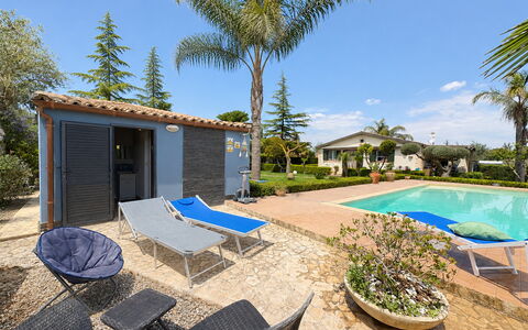 Villa Simona: Piscina, Recurso, Eco Hotel, Sombra, Inmuebles, Hacienda, Paisajismo, Villa, Hotel