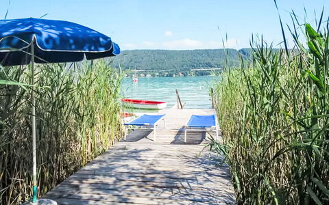 Velden am Wörthersee 39: Costeras Y Los Accidentes Geográficos Oceánico, Mar, Costa, Oceano, Muelle, Sombra, Watercraft, Sonido, Zona Tropical, Barco
