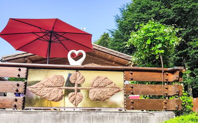 Alojamiento:&nbsp;Haus am Waldrand 39.4