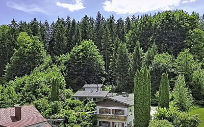 Velden am Wörthersee 39: Árbol, Casa, Arbusto, Casa, Cabaña, Techo, Alerce, Bosque, Jardín, Inmuebles