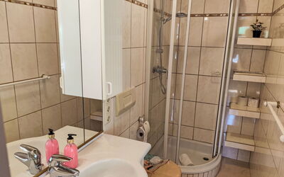Alojamiento:&nbsp;Haus am Waldrand 39.4