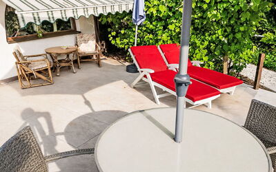 Alojamiento:&nbsp;Haus am Waldrand 39.4