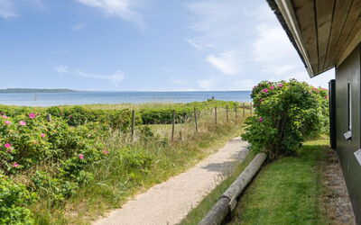 Wiebke - 50M from the Sea