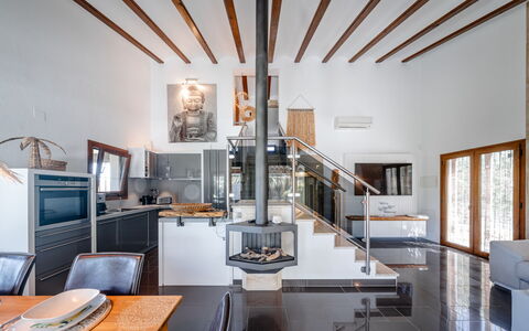 Villa la Calma: Recurso, Hotel, Ciudad De Vacaciones
