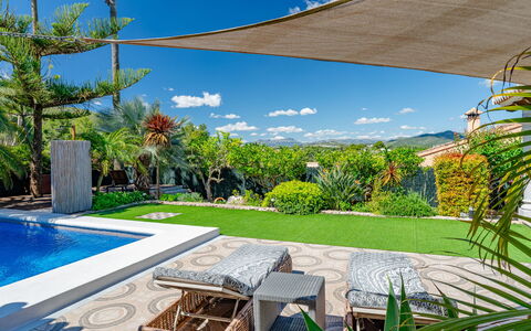 Villa la Calma: Recurso, Hotel, Ciudad De Vacaciones