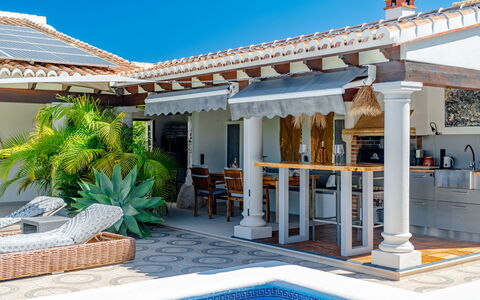 Villa la Calma: Recurso, Hotel, Ciudad De Vacaciones