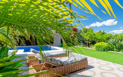 Villa la Calma: Recurso, Hotel, Ciudad De Vacaciones