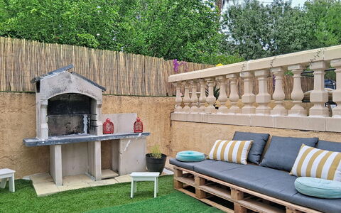 Villa le Cercle: Recurso, Hotel, Ciudad De Vacaciones