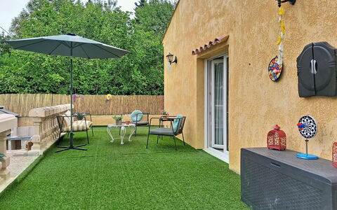 Villa le Cercle: Recurso, Hotel, Ciudad De Vacaciones