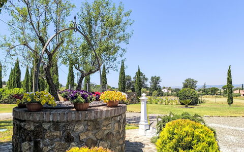 Scarlino 35: Árbol, Hoja, Arbusto, Paisaje, Jardín, Primavera, Plantas Leñosas, Paisajismo, Jardín Botánico