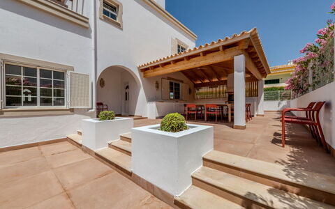 Villa Areias V6 Vip Properties: Recurso, Hotel, Ciudad De Vacaciones