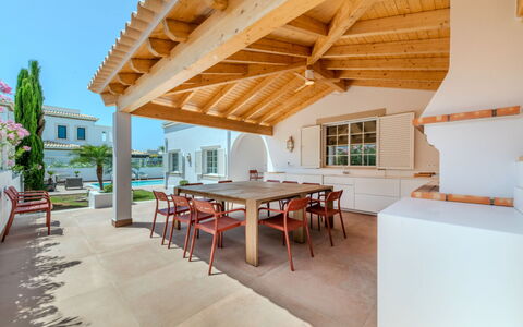 Villa Areias V6 Vip Properties: Recurso, Hotel, Ciudad De Vacaciones
