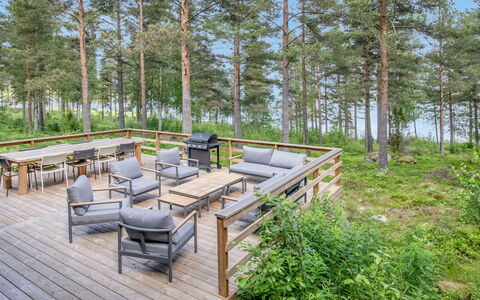 Loviisa 614: Madera, Cubierta, Madera Dura, Mueble Para Exteriores, Tablón, Silla, Mesa Al Aire Libre, Jardín, Porche, Manchas De Madera