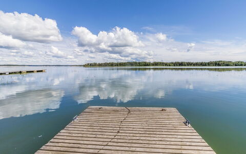 Lokki: Cielo, Nube, Azul, Agua, Los Recursos Hídricos, Horizonte, Tiempo De Día, Cuerpo De Agua, Muelle