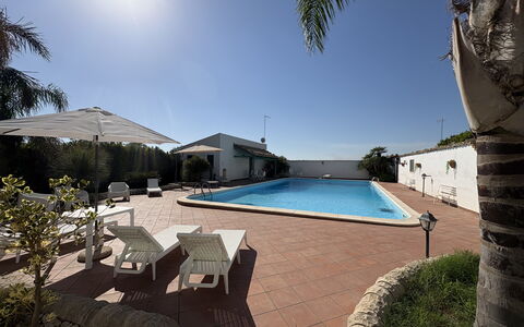 Il Cigno Reale Green: Piscina, Recurso, Sombra, Hacienda, Hotel, Inmuebles, Paisajismo, Villa, Eco Hotel
