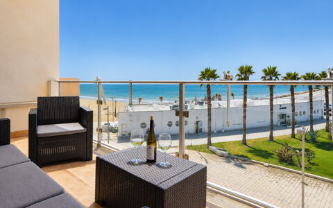 La Casa di Luigi: Mar, Oceano, Costa, Playa, Sombra, Apuntalar, Balcón, Hotel, Caribe