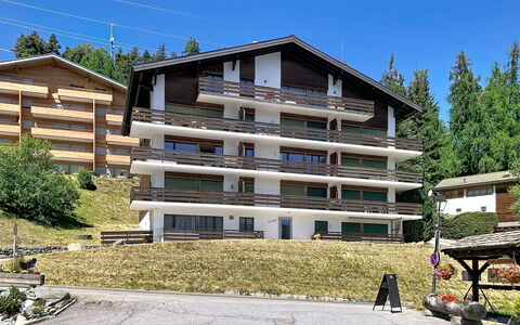 Résidence Croix de Coeur: Casa, Barrio Residencial, Cabaña, Alerce, Balcón, Pueblo De Montaña, Familia De Pino
