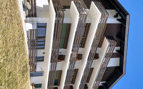 Résidence Croix de Coeur: Arquitectura, Departamento, Barrio Residencial, Balcón, Condominio, Hotel, Pueblo De Montaña