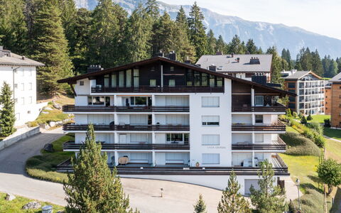 Gronda 2: Casa, Departamento, Hill Station, Cordillera, Alerce, Balcón, Alpes, Condominio, Hojas Perennes