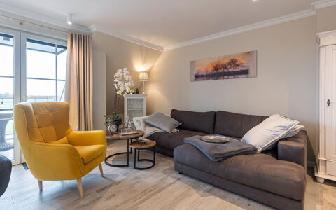 Alojamiento:&nbsp;Residenz Kubitzer Bodden 100.5