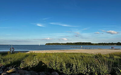 Snioulf - 800M from the Sea