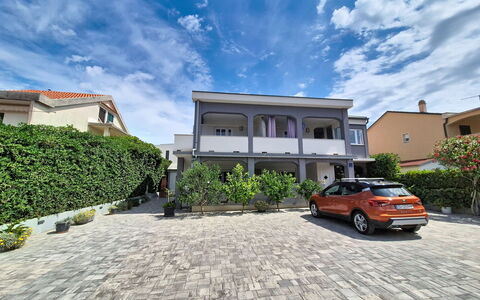 Pag Povljana 200: Barrio Residencial, Departamento, Inmuebles, Recurso, Mansión, Balcón, Villa, Piscina