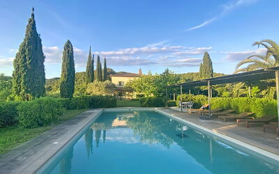 Cairaossa Tuscan Retrait