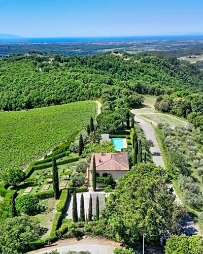 Cairaossa Tuscan Retrait