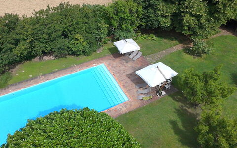 Villa Dorina: Piscina, Recurso, Ocio, Mueble Para Exteriores, Thermae, Jardín, Sombra, Eco Hotel, Paisajismo, Hacienda