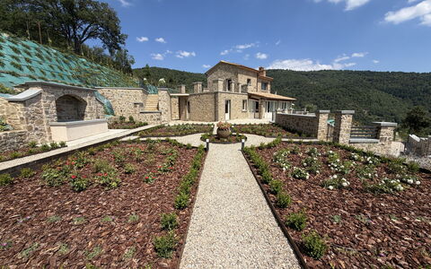 Villa Maddalena alla Guglielmesca